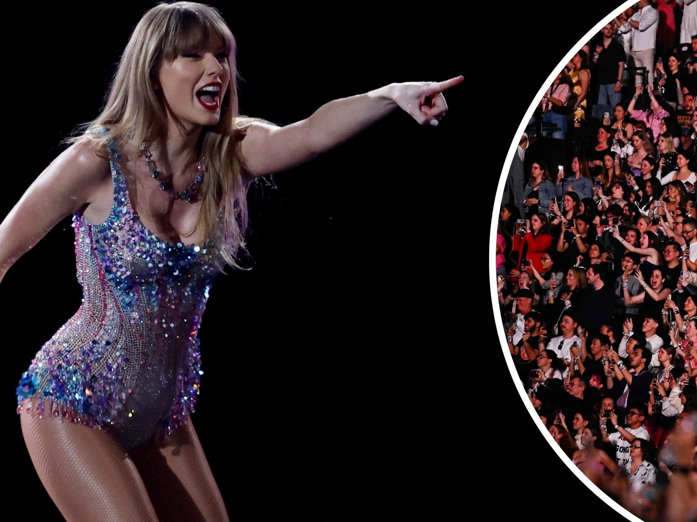ORF 1 zeigt am heutigen Samstagabend "Taylor Swift - The Eras Tour (Taylors Version)". ORF 1 zeigt am heutigen Samstagabend "Taylor Swift - The Eras Tour (Taylors Version)".