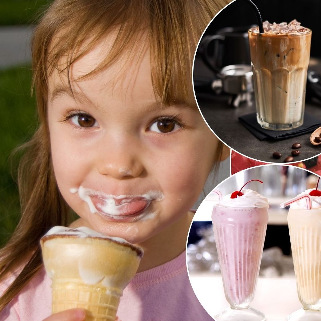 Die Eisdielen im Bezirk Dornbirn bieten für jeden Geschmack die perfekte Abkühlung.