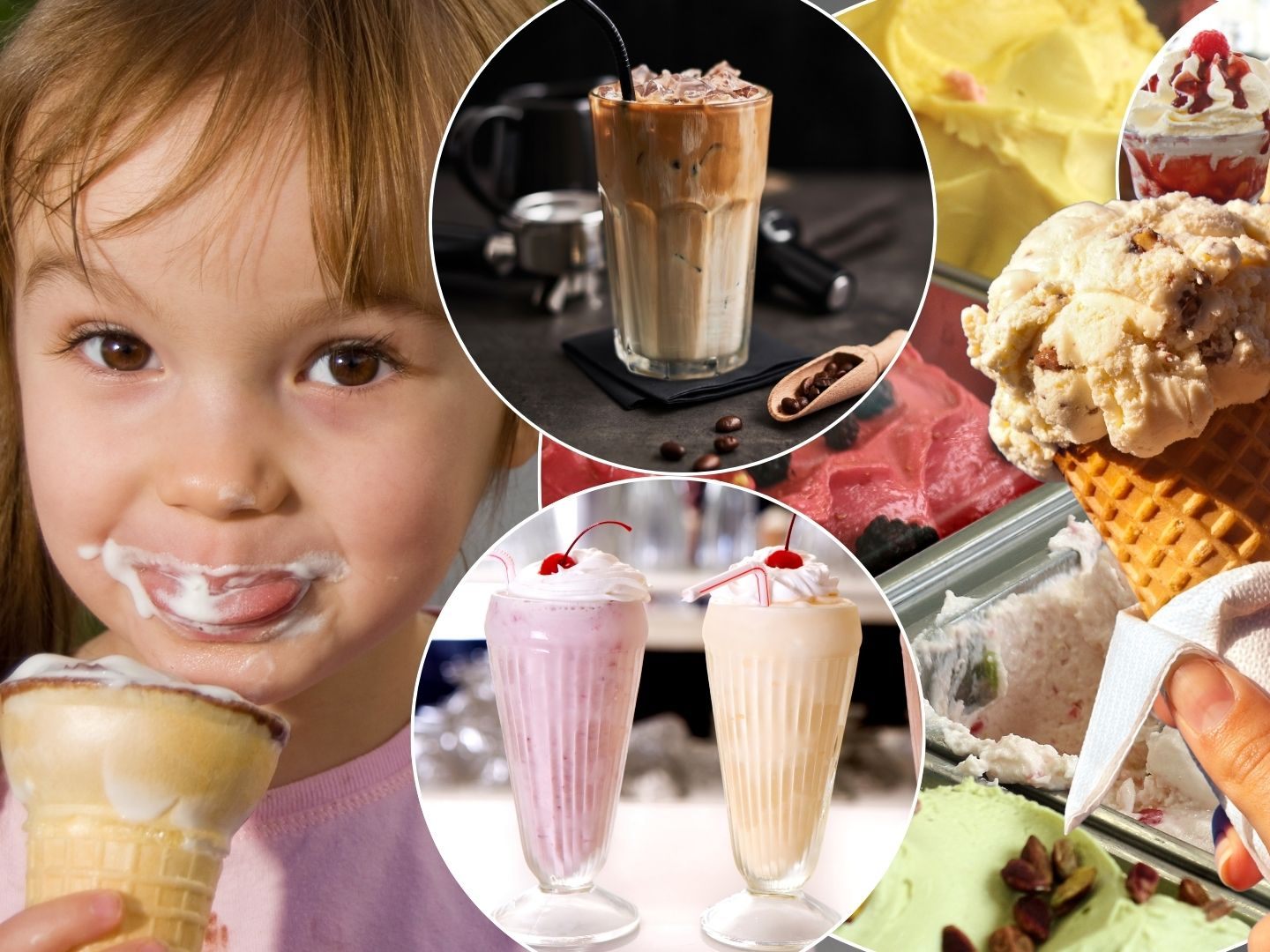 Die Eisdielen im Bezirk Dornbirn bieten für jeden Geschmack die perfekte Abkühlung. Die Eisdielen im Bezirk Dornbirn bieten für jeden Geschmack die perfekte Abkühlung.