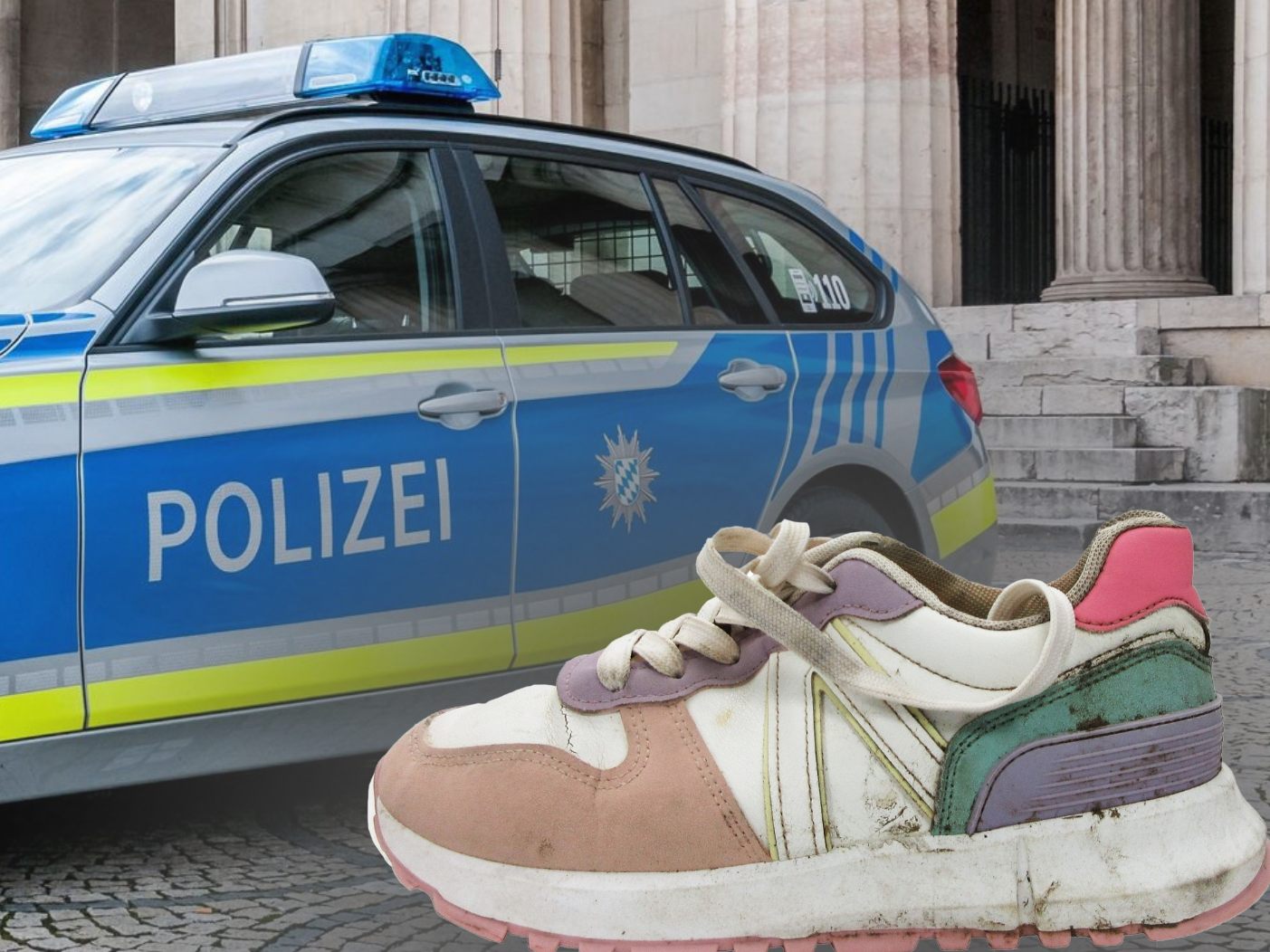 Die Polizei sucht noch immer nach Hinweisen.