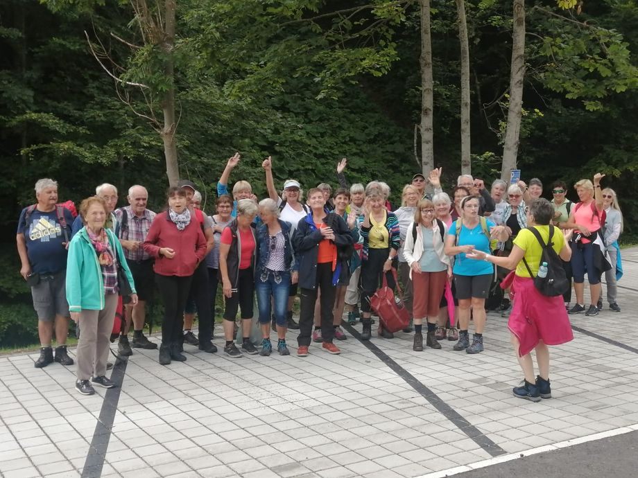 Gruppenfoto