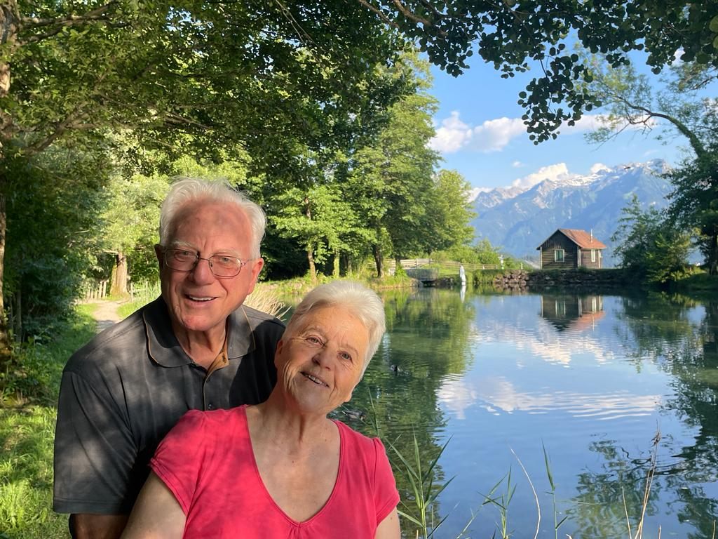 VORARLBERG 50plus Franz Haid VORARLBERG 50plus Franz Haid
