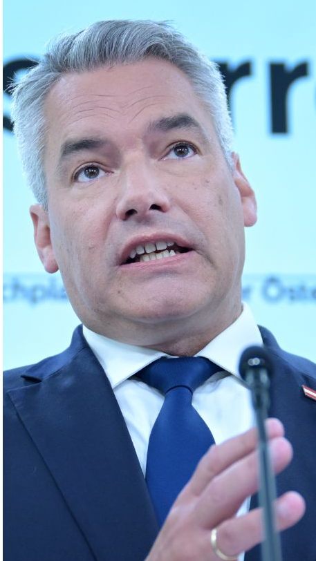 Das Vertrauen in die Politik steigt trotz Wahlkampf.