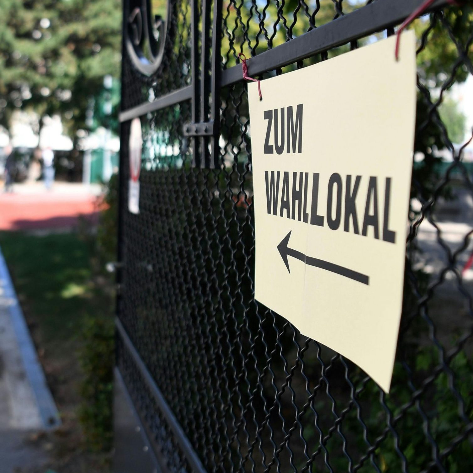 Neun Parteien stehen österreichweit auf der Liste für die Nationalratswahl.