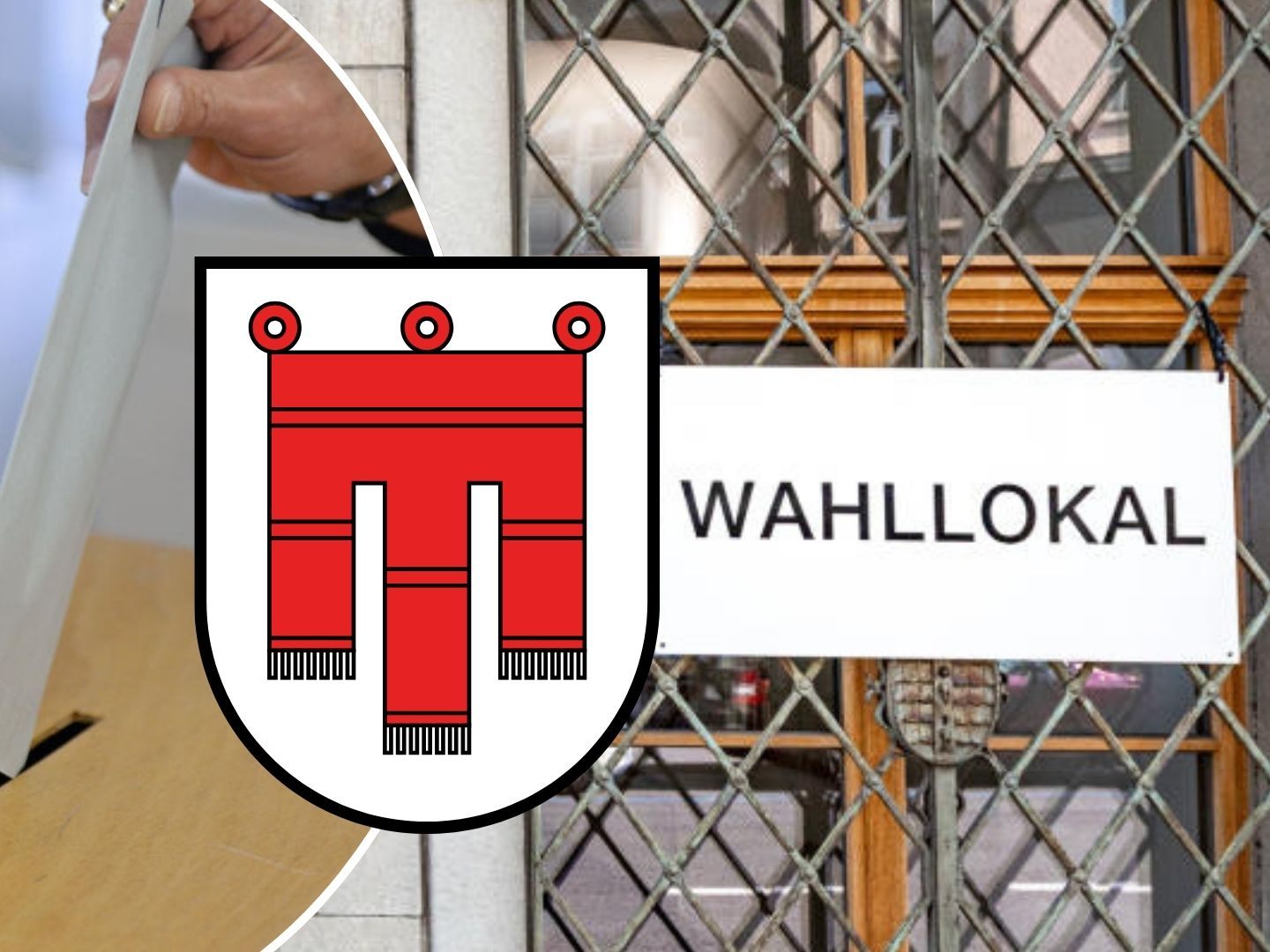 So können Sie bei der Landtagswahl wählen.