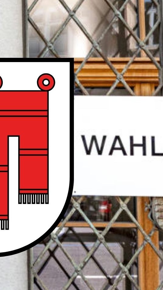 So können Sie bei der Landtagswahl wählen.