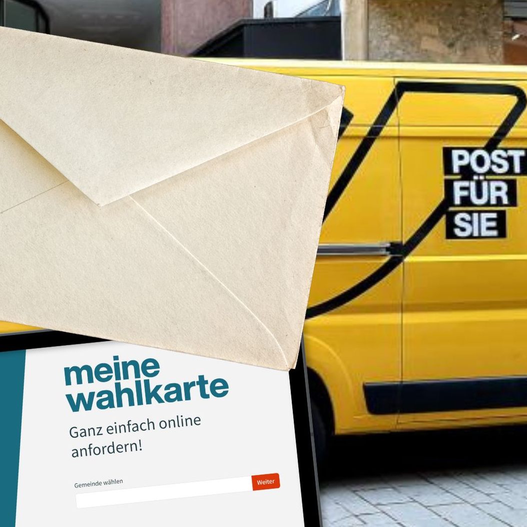 Gründe für die Beantragung einer Wahlkarte können etwa Ortsabwesenheit, gesundheitliche Gründe oder ein Auslandsaufenthalt (z. B. Urlaub) sein.