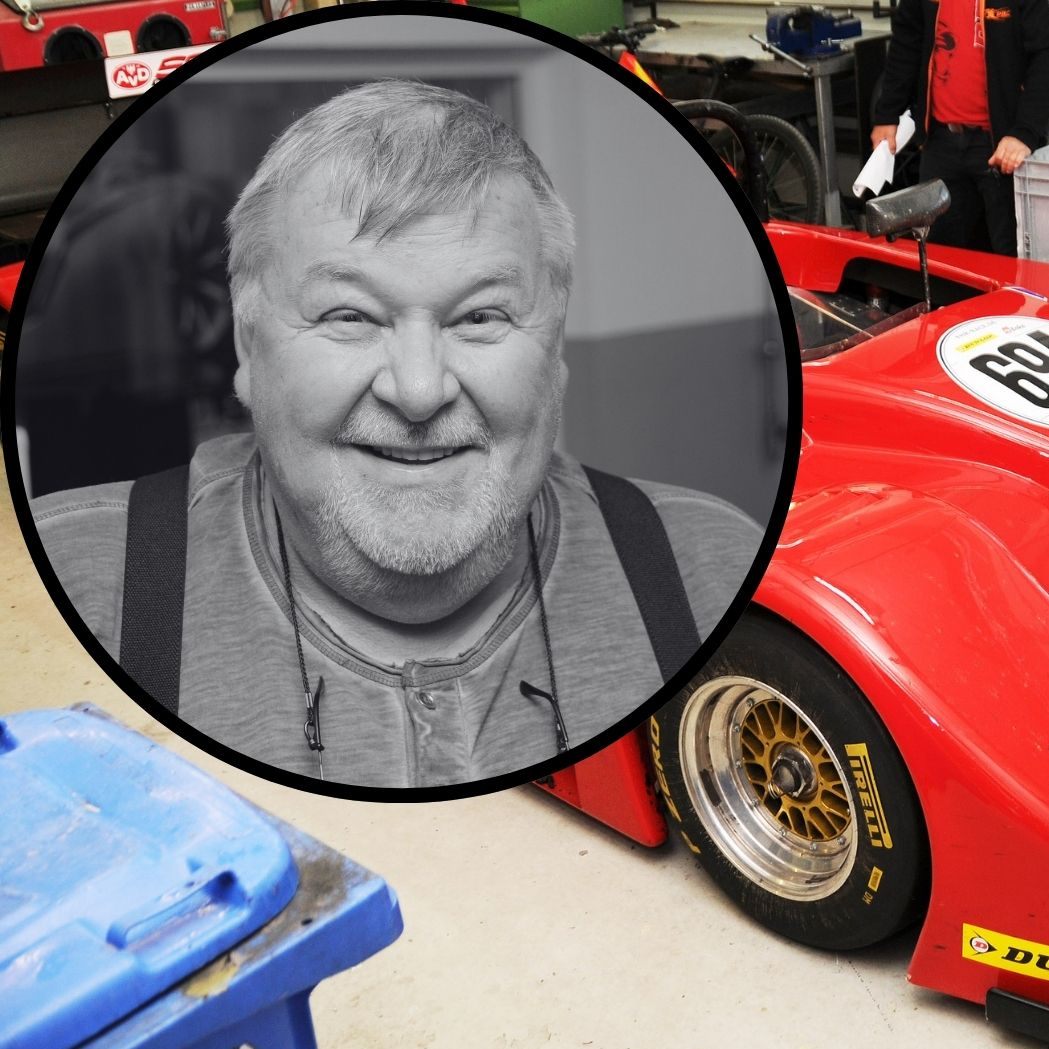 Walter Pedrazza ist am Dienstagmorgen verstorben.