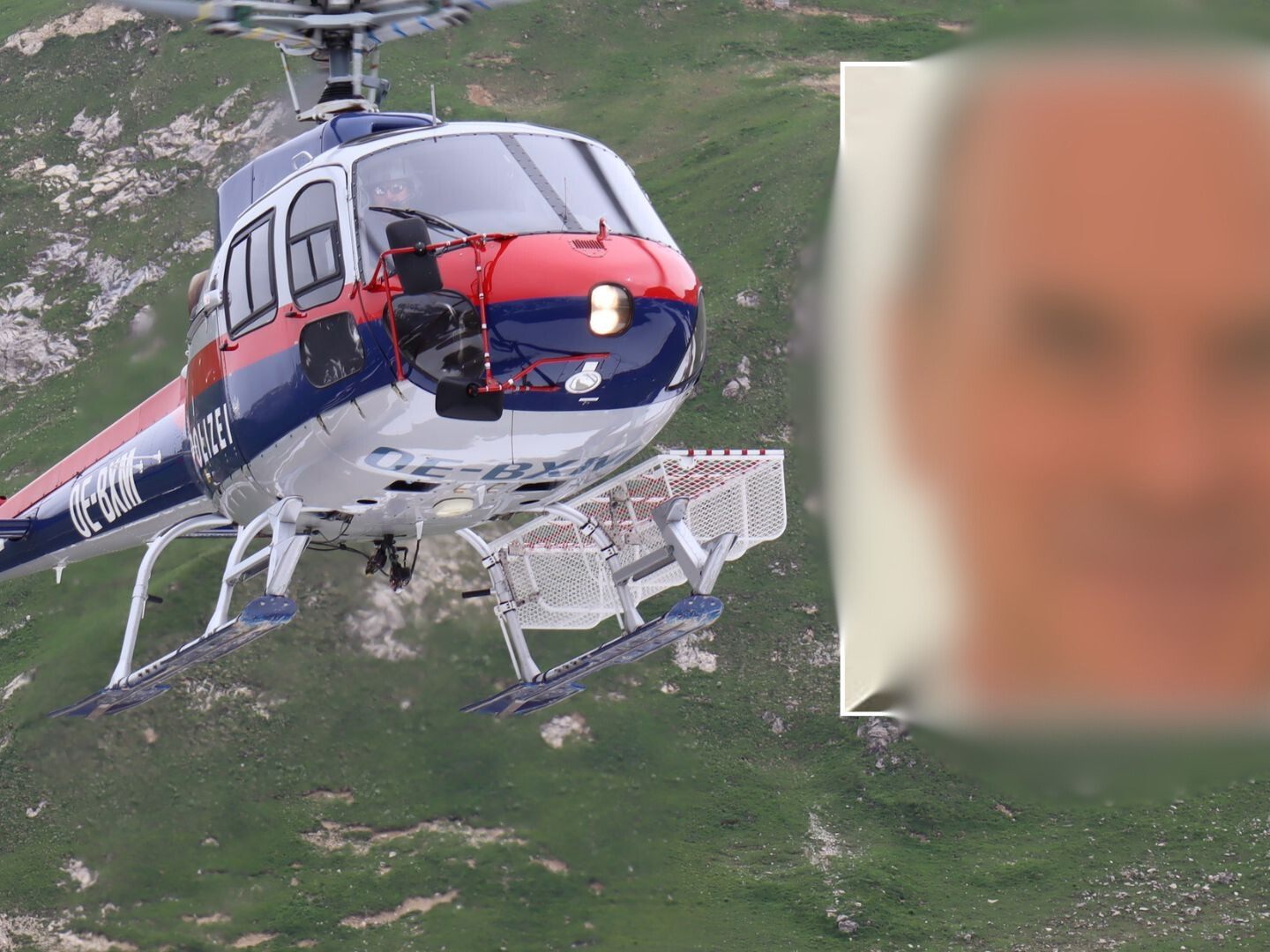 Wanderer seit Mittwoch abgängig.