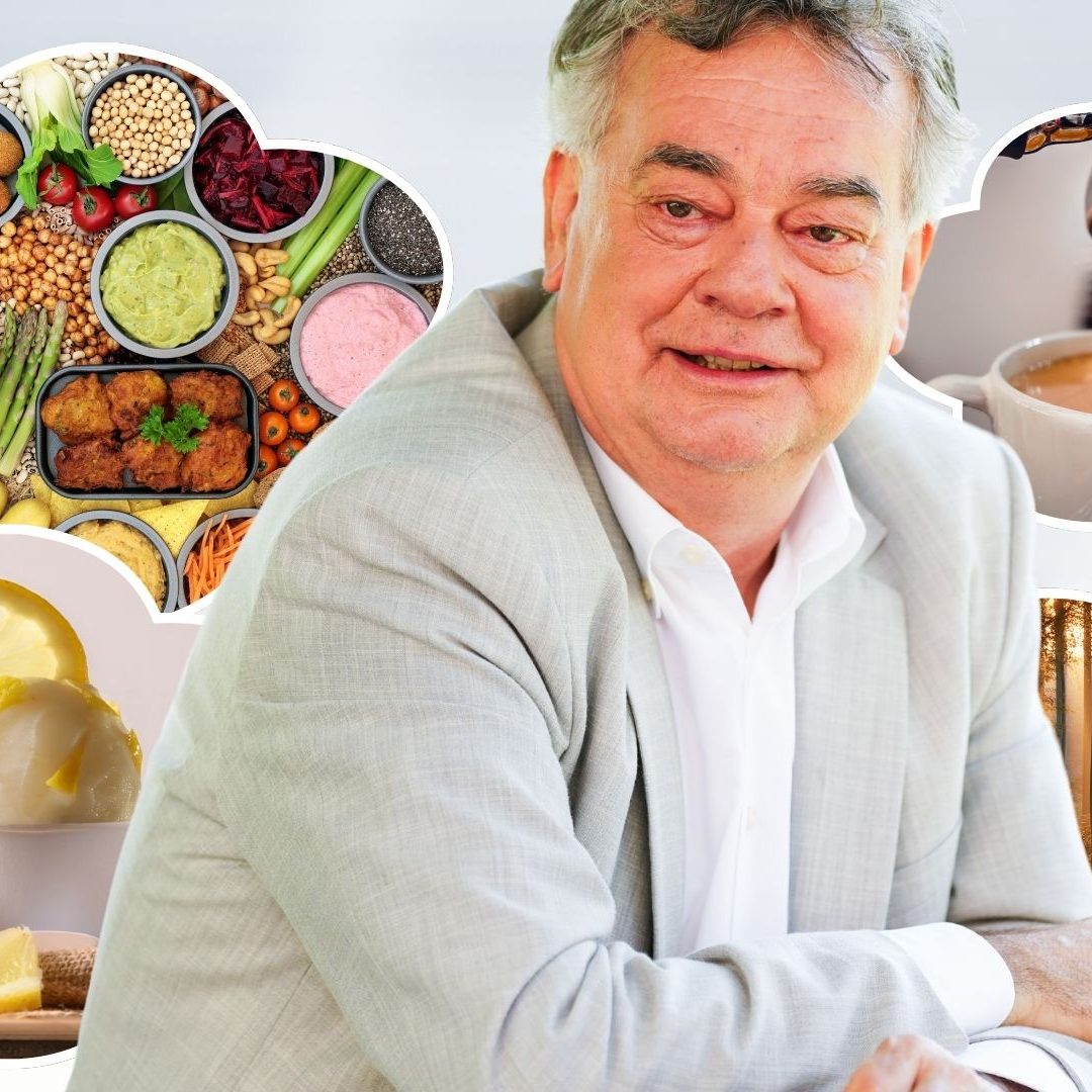 Steckbrief von Werner Kogler.