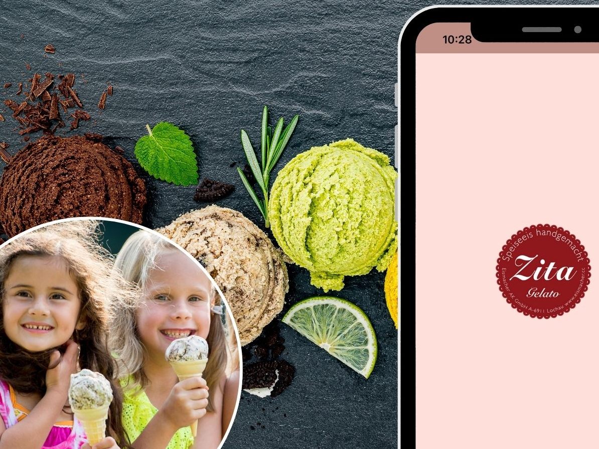 Zita Gelato in Lochau verbindet traditionelle italienische Gelato-Herstellung mit modernem Genuss. Zita Gelato in Lochau verbindet traditionelle italienische Gelato-Herstellung mit modernem Genuss.