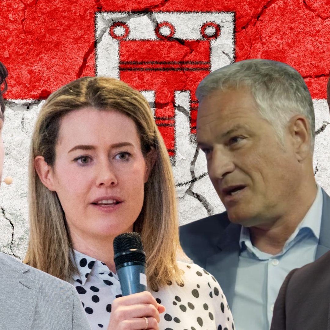 / Für die Themenbereiche Bildung (NEOS) und Wohnbau (SPÖ)