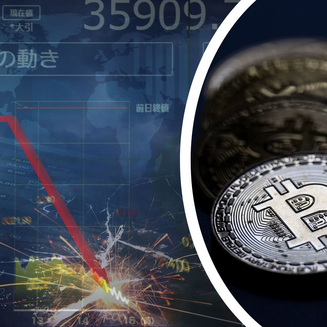 Schwarzer Tag für die Börsen vor allem in Asien