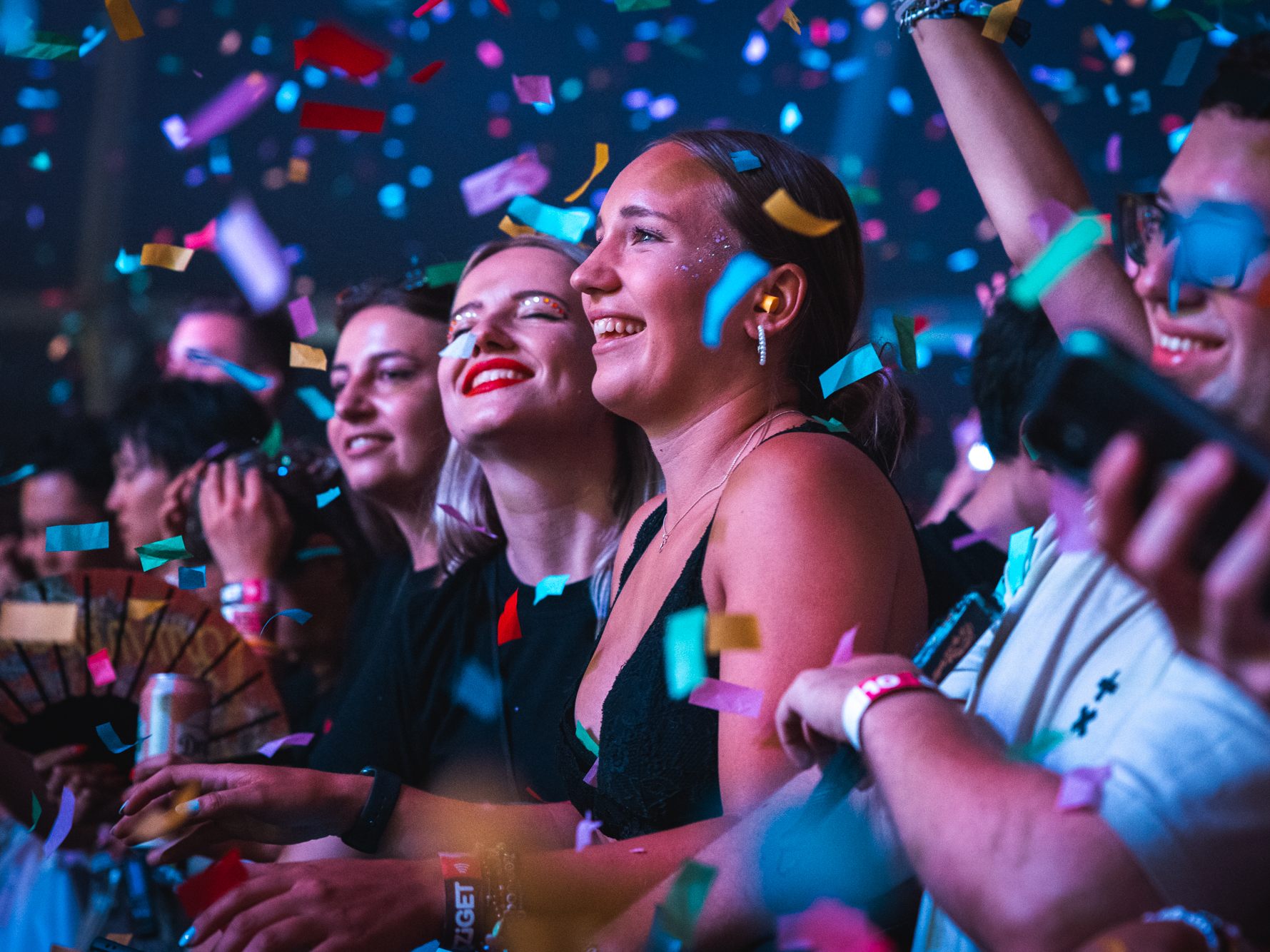 Tag vier beim Sziget Festival ist Geschichte. Tag vier beim Sziget Festival ist Geschichte.