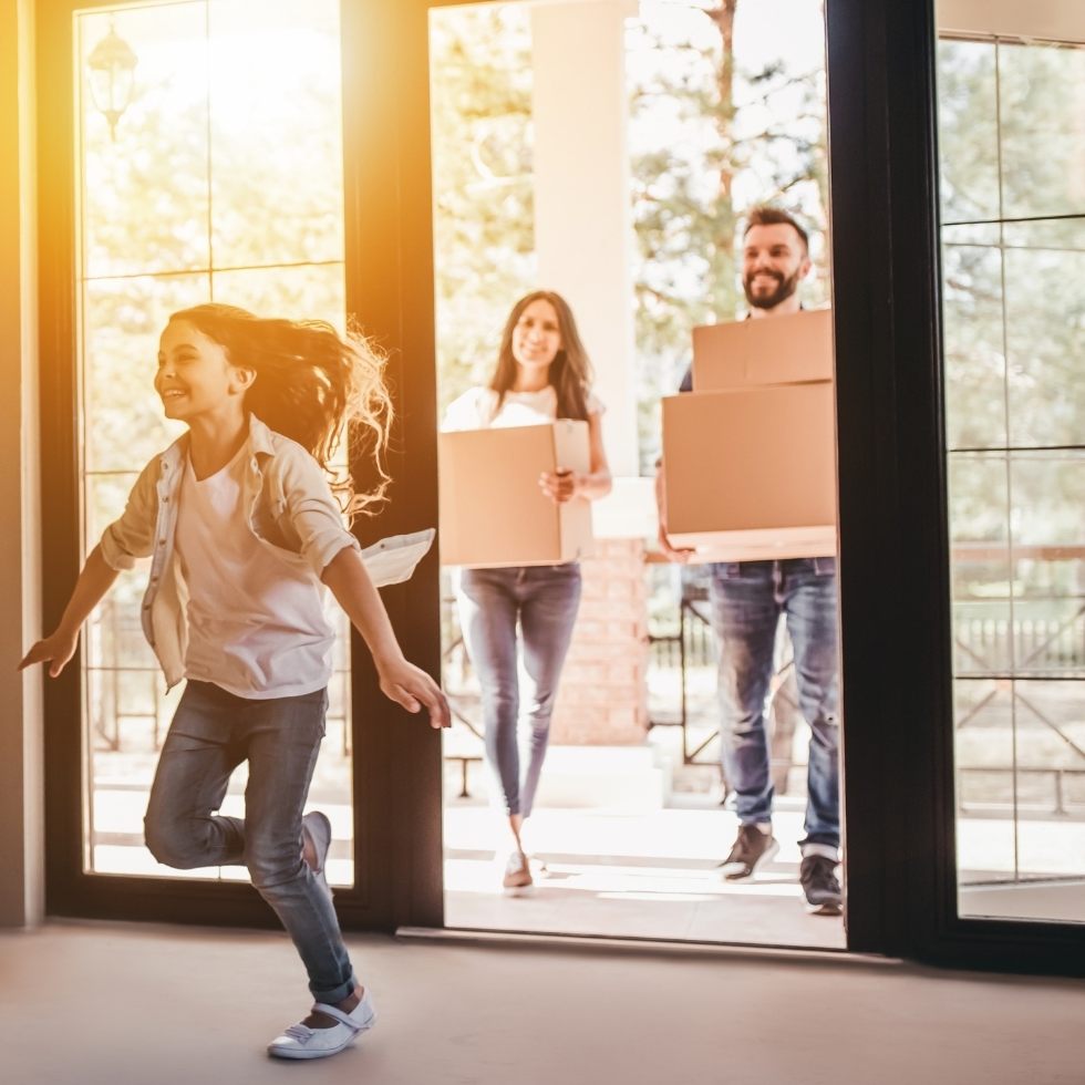 Auf die Frage "Wie möchten Sie wohnen, was wäre Ihr Wohntraum" antworten 34 Prozent mit "Im Einfamilienhaus in einem kleinen Ort am Land". (Symbolbild)