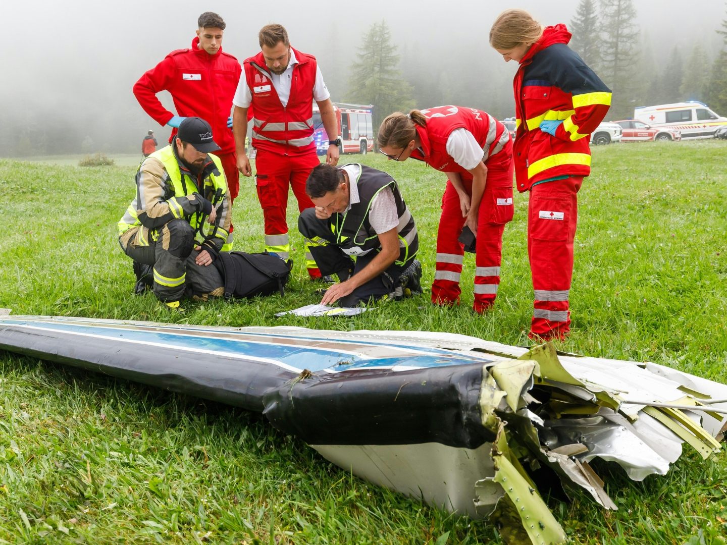 Nach Flugzeugabsturz in Vorarlberg: Noch sind viele Fragen offen. Nach Flugzeugabsturz in Vorarlberg: Noch sind viele Fragen offen.