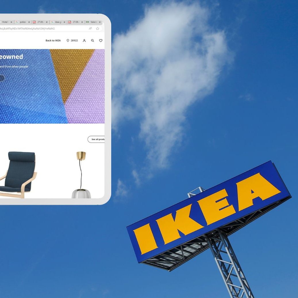 Direkter Handel zwischen Kunden in Oslo und Madrid.