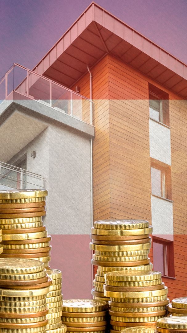 Während Neubauwohnungen in Österreich im Europa-Vergleich teuer sind, wohnt es sich in Wien relativ günstig