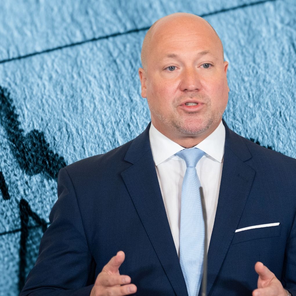 Statistik Austria-Generaldirektor Tobias Thomas.