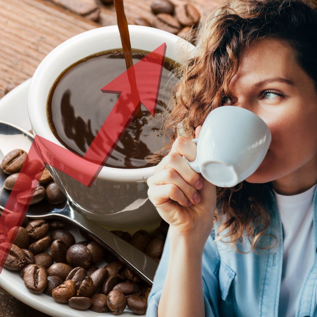 Preis für Rohkaffee hat Rekordhoch erreicht