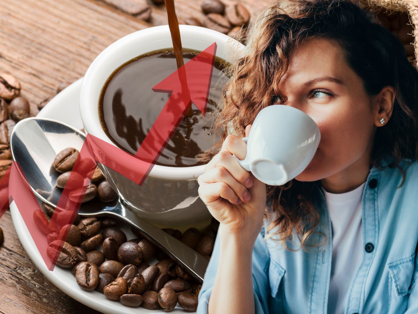 Preis für Rohkaffee hat Rekordhoch erreicht Preis für Rohkaffee hat Rekordhoch erreicht