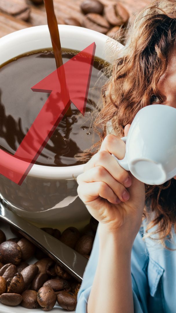 Preis für Rohkaffee hat Rekordhoch erreicht