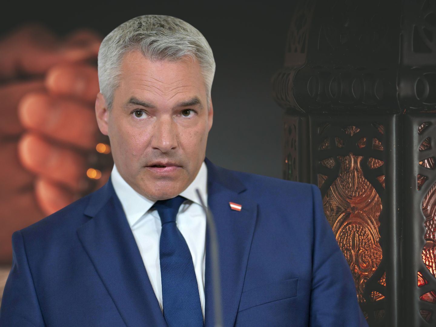 Kanzlerpartei will u.a. Verschärfung des Vereins- und Versammlungsrechts Kanzlerpartei will u.a. Verschärfung des Vereins- und Versammlungsrechts