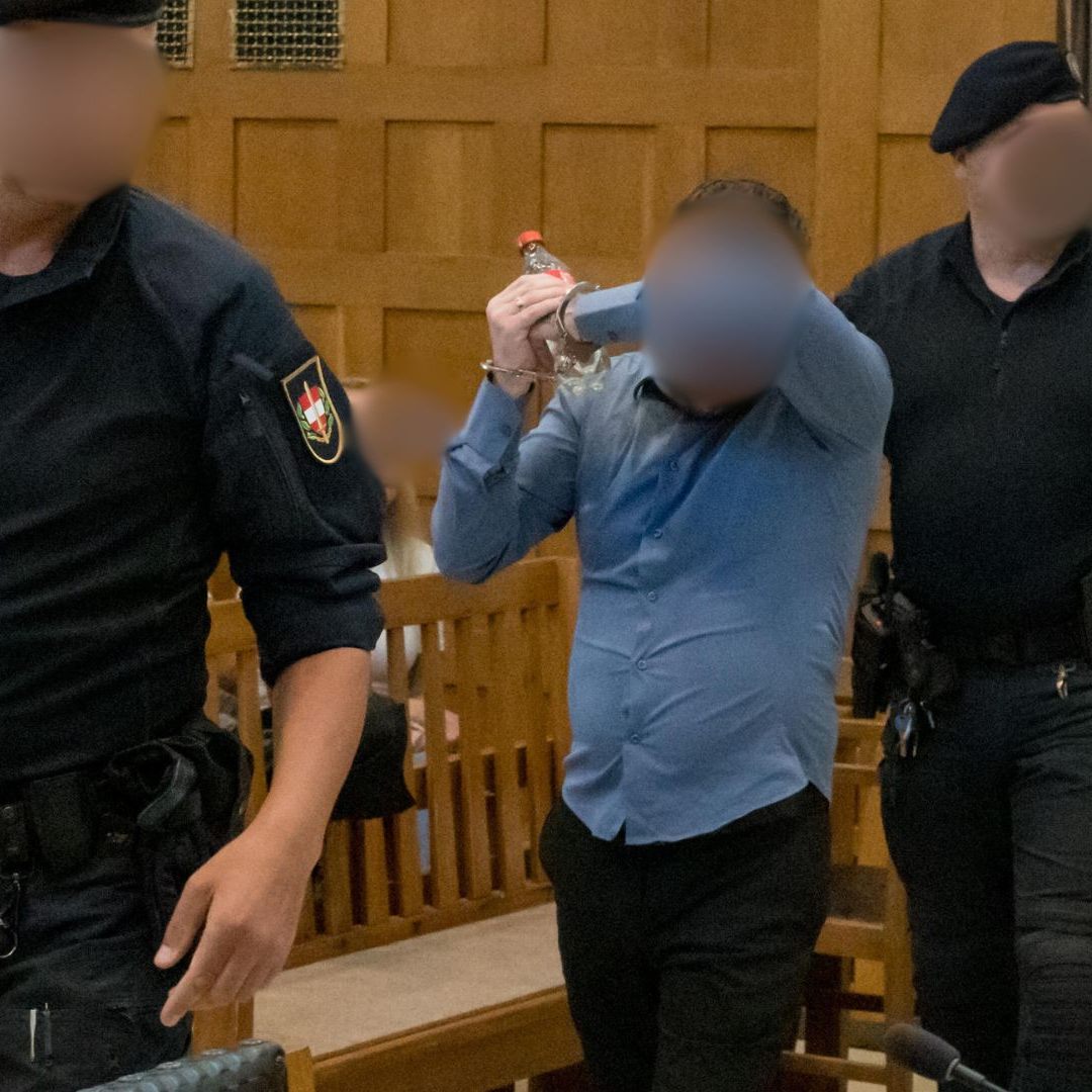 Verhadlung in Feldkirch