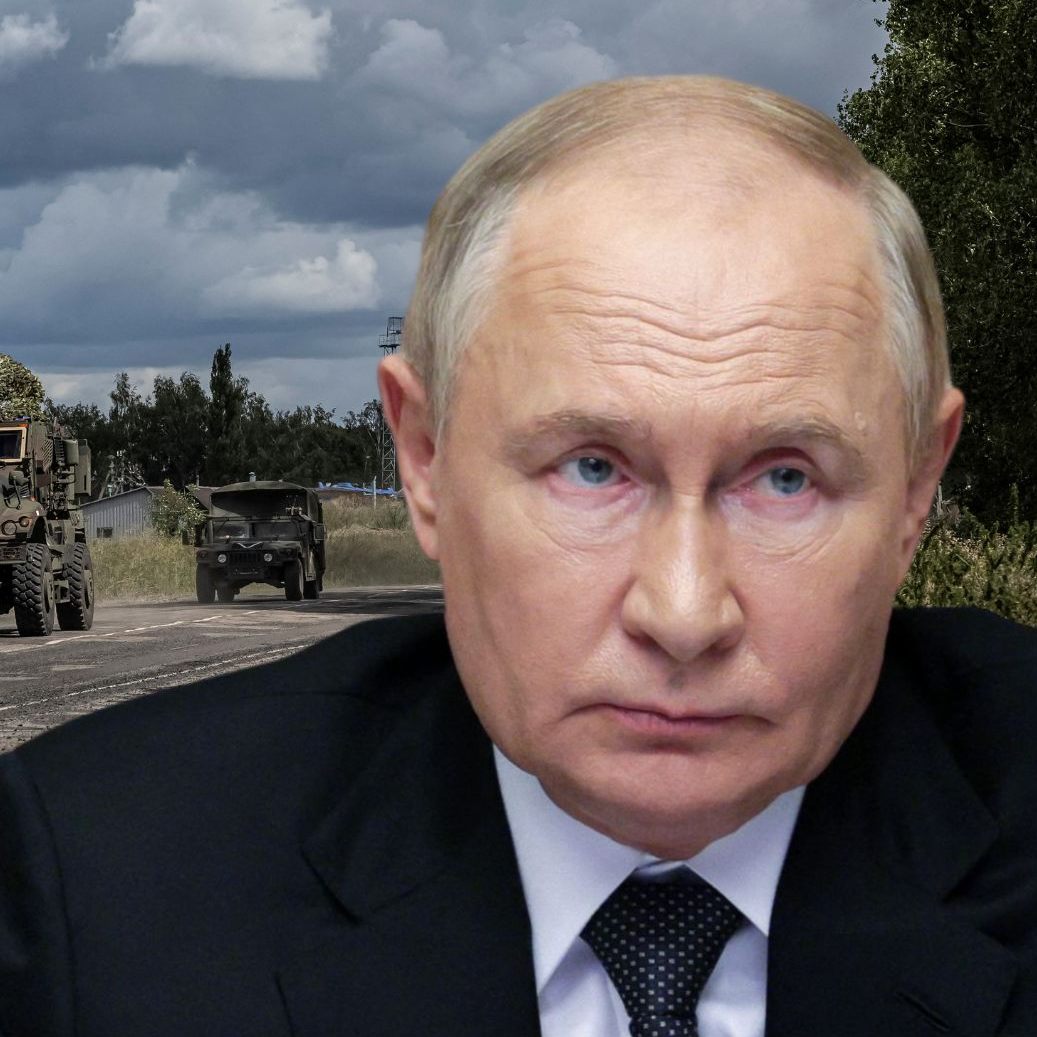 Experte: Bloßstellung Putins, Balsam für Kiews Armee.