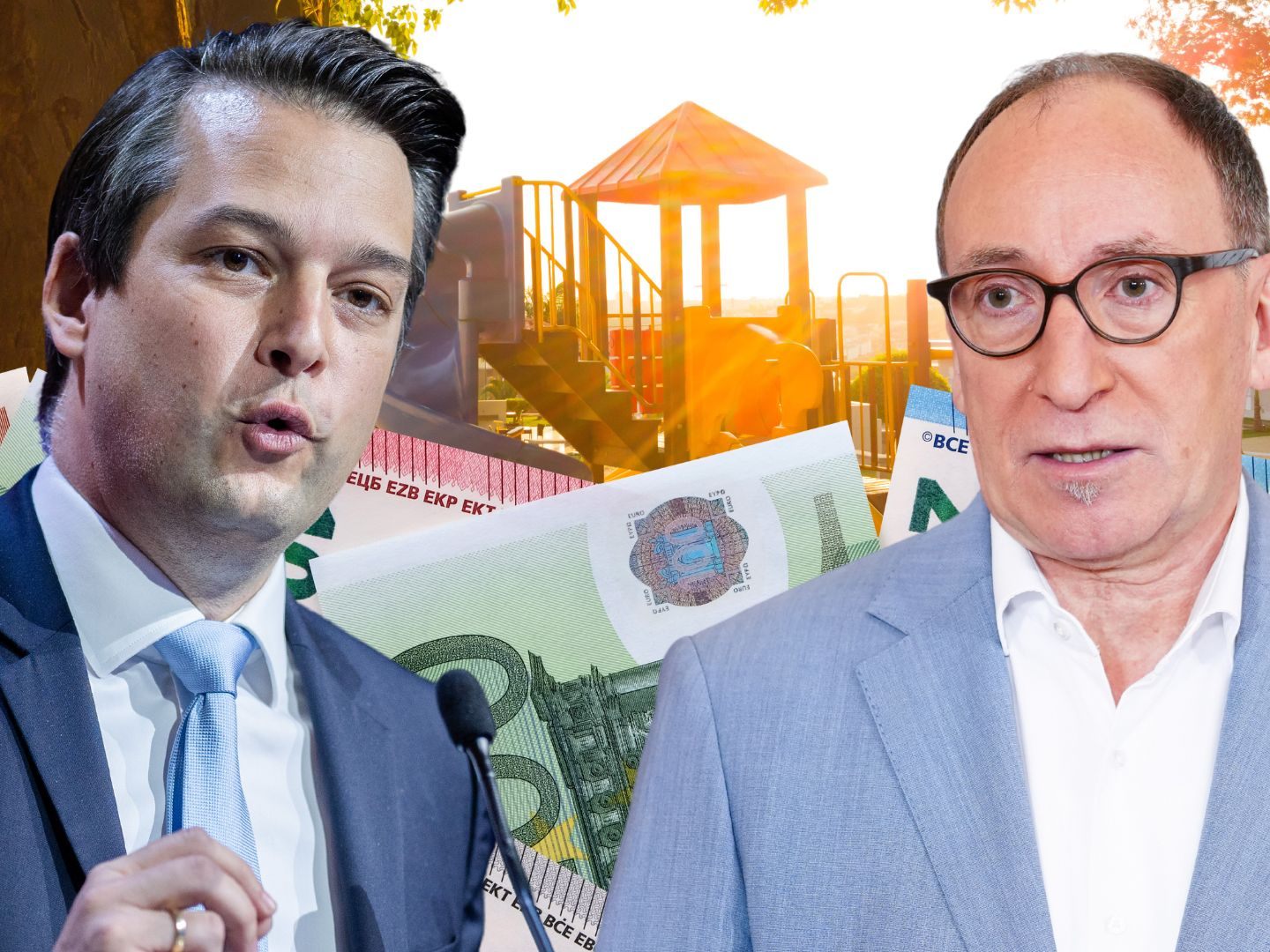 FPÖ kündigt Misstrauensantrag gegen Ludwig und Hacker an