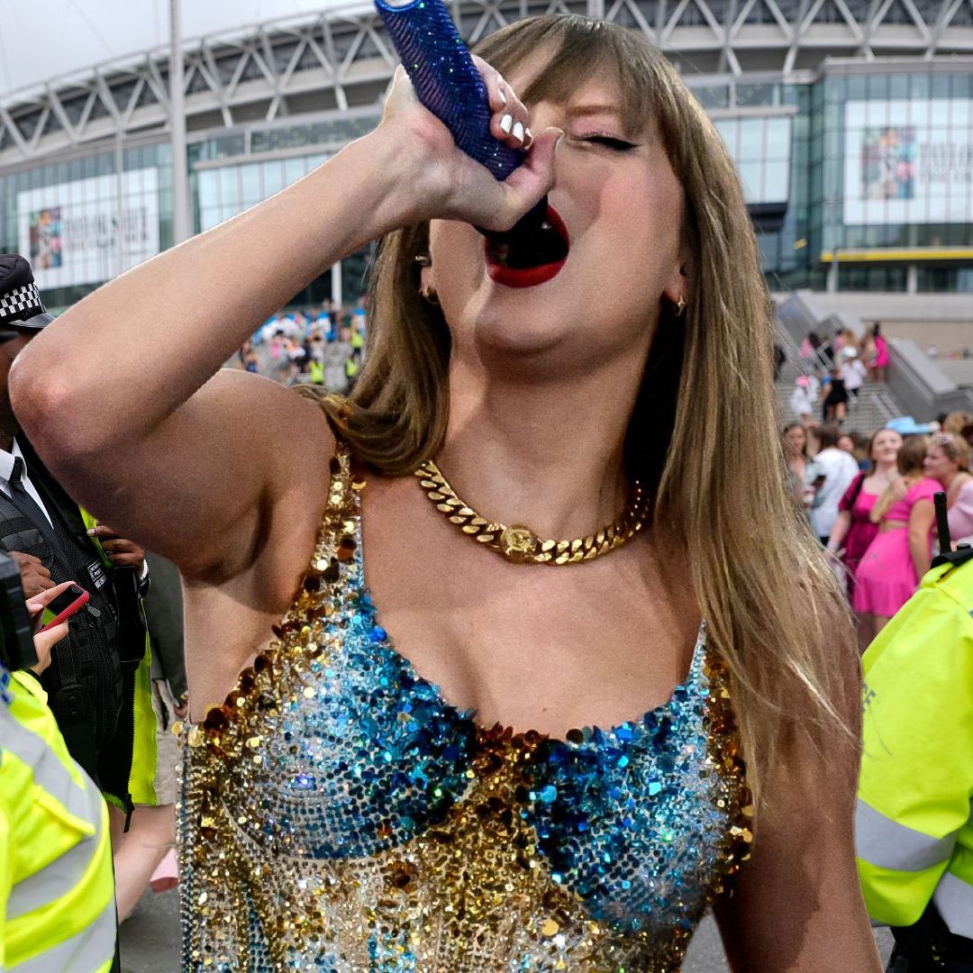 Erstes von fünf geplanten Konzerten in London - Sicherheitsvorkehrungen erhöht