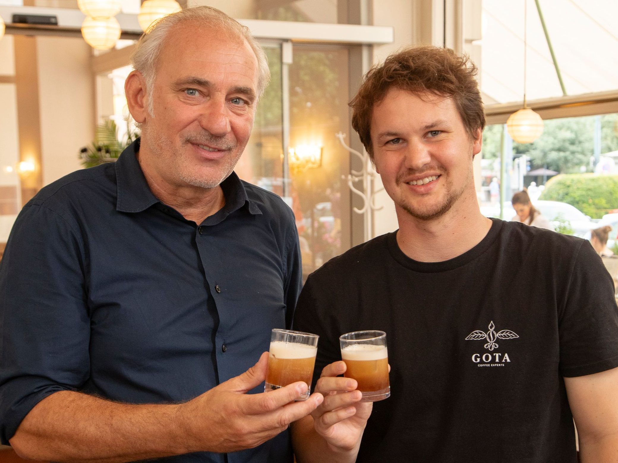 10 Jahre Vienna Coffee Festival.