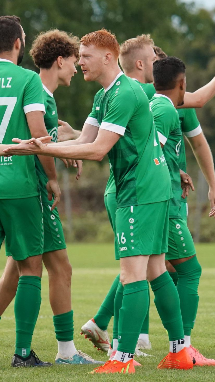Vorarlbergliga-Aufsteiger FC Sulz schwimmt auf einer Erfolgswelle.