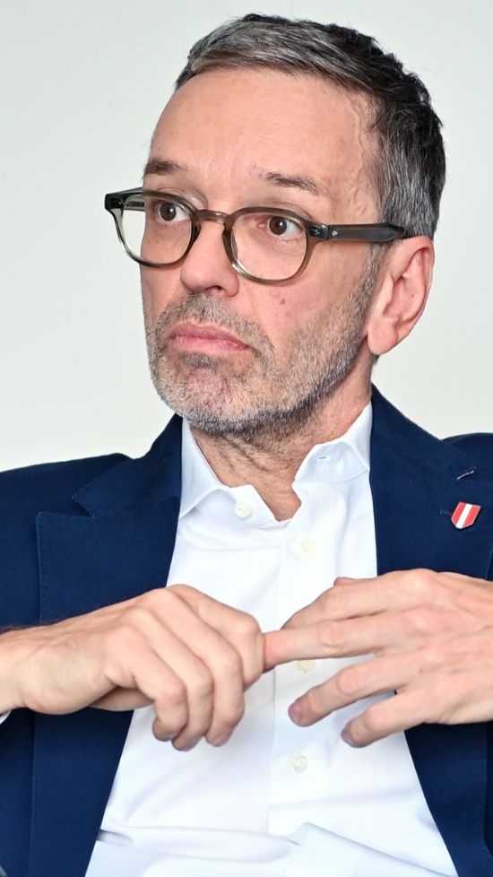 Wöginger: FPÖ-Chef soll Volksabstimmung darüber ausschließen