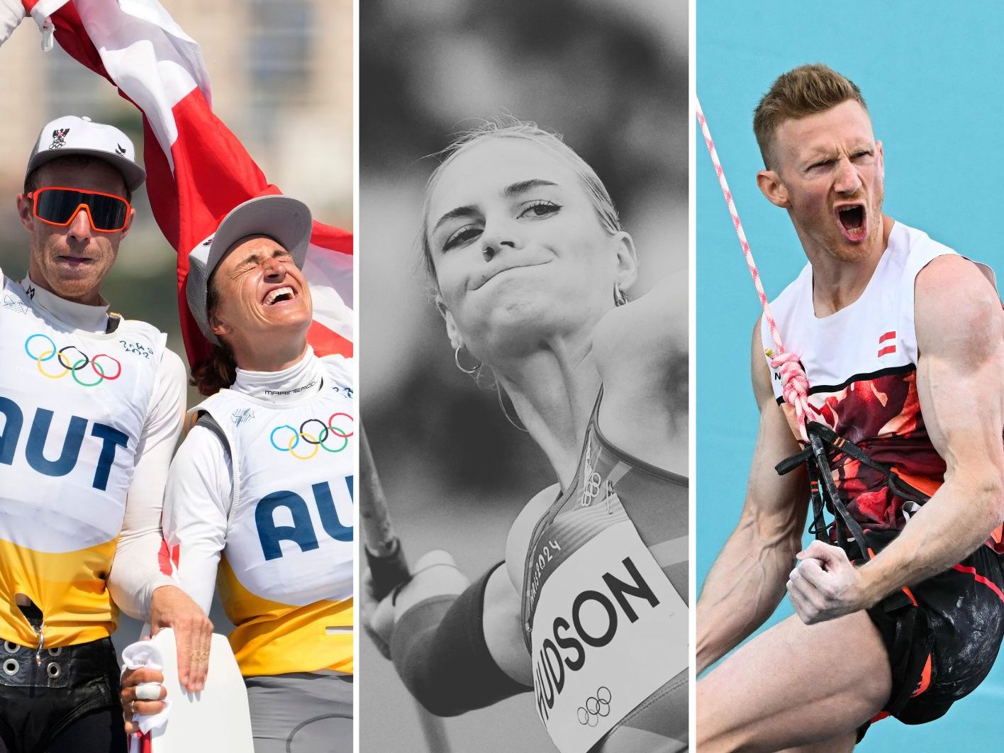 Große Erfolge und bittere Pleiten bei den Olympischen Spielen