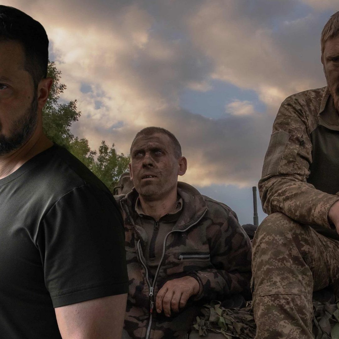 Selenskyj: Kursk werde zum Symbol vom Anfang und Ende von Putin