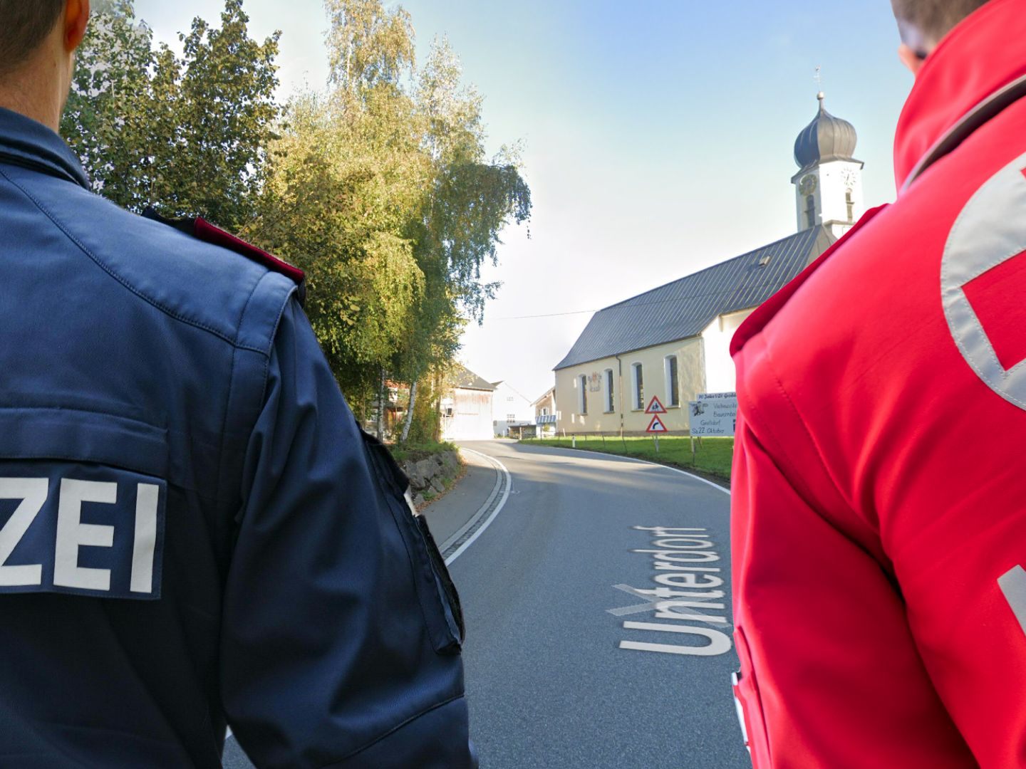 Zeugenaufruf nach Fahrerflucht