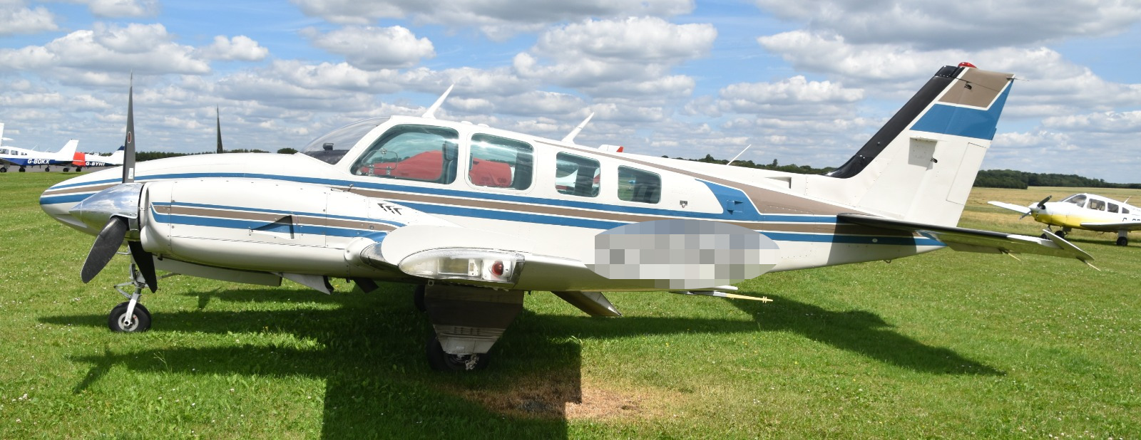 Beechcraft Baron 58