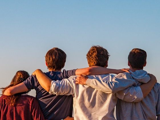Die Jugend fordert einen Fokus auf Sicherheit und mehr Mitsprache.