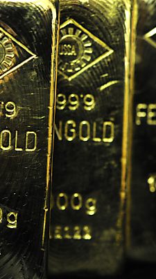 Das Edelmetall ist gefragter denn je