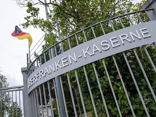 Syrer wegen Anschlagsplänen auf Bundeswehrsoldaten in U-Haft Syrer wegen Anschlagsplänen auf Bundeswehrsoldaten in U-Haft