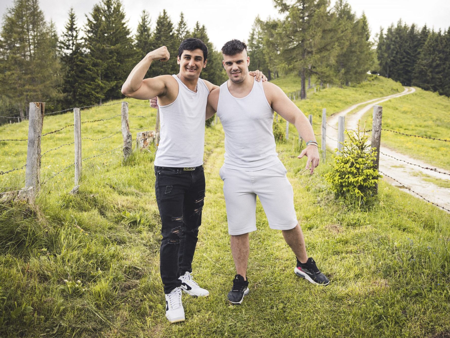 Nach Tinderreisen Sayed aus Bludenz zieht es jetzt ins “Forsthaus