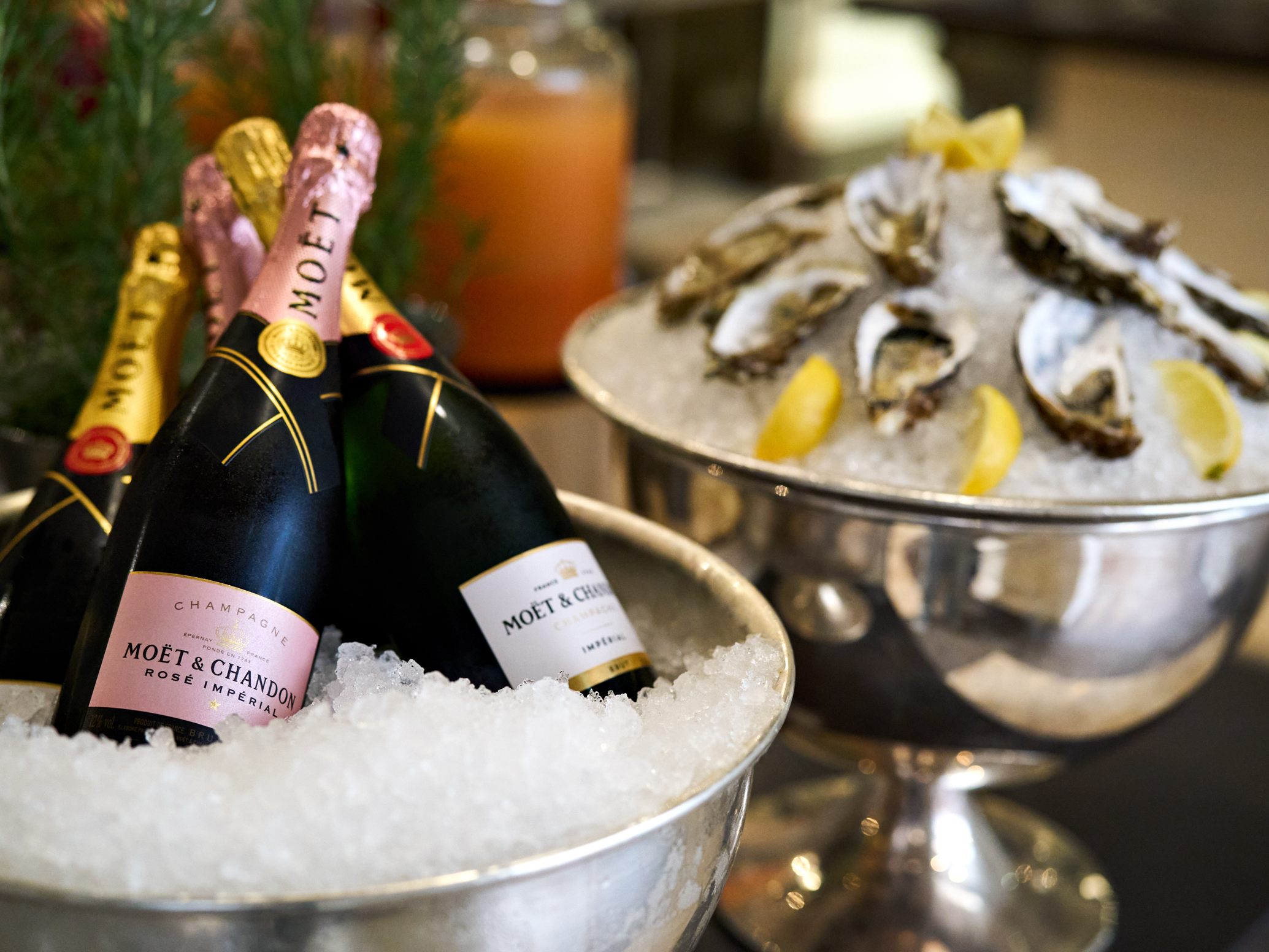 Das Anantara Palais Hansen Vienna lädt zum Champagner-Brunch ein. Das Anantara Palais Hansen Vienna lädt zum Champagner-Brunch ein.