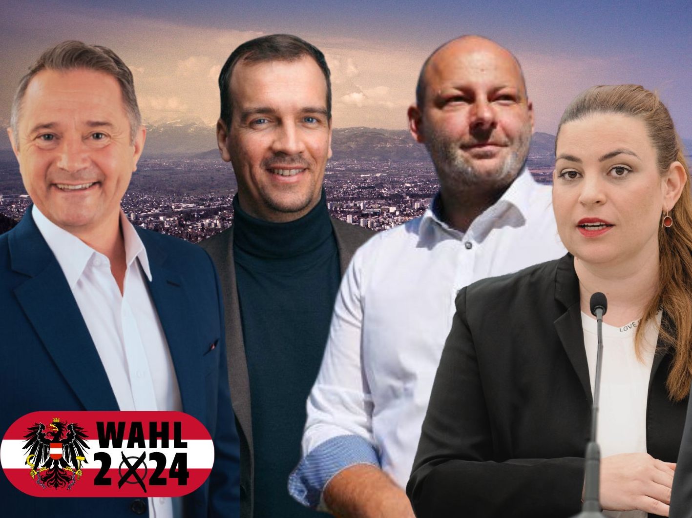 Nationalratswahl 2024: So hat Rankweil gewählt. Nationalratswahl 2024: So hat Rankweil gewählt.