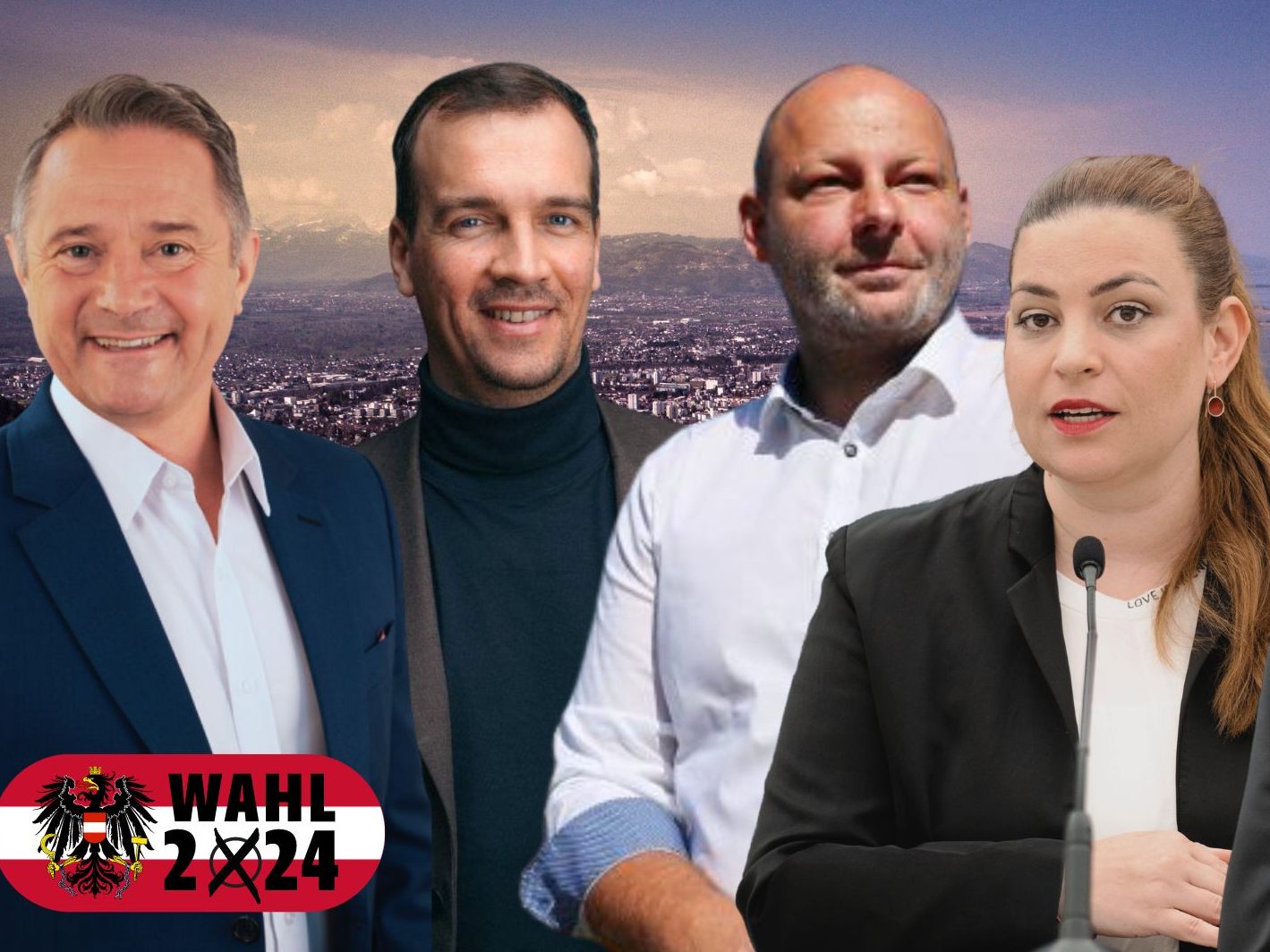 Nationalratswahl 2024: So hat Fontanella gewählt. Nationalratswahl 2024: So hat Fontanella gewählt.