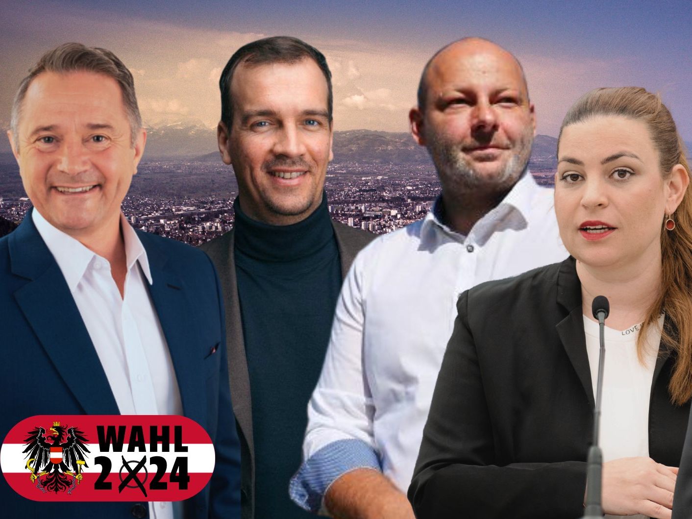 Nationalratswahl 2024: So hat Riefensberg gewählt. Nationalratswahl 2024: So hat Riefensberg gewählt.