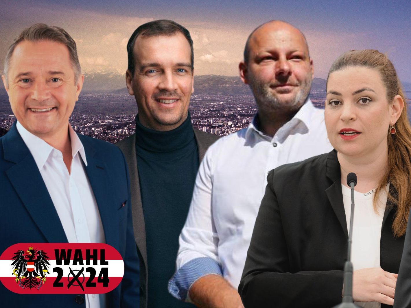 Nationalratswahl 2024: So hat Röthis gewählt. Nationalratswahl 2024: So hat Röthis gewählt.