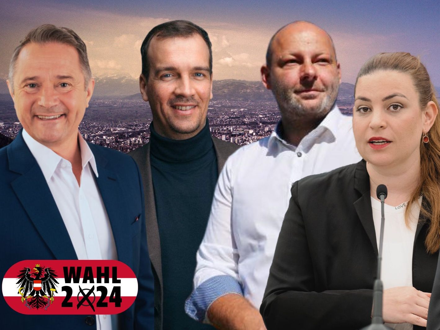 Nationalratswahl 2024: So hat Schruns gewählt. Nationalratswahl 2024: So hat Schruns gewählt.