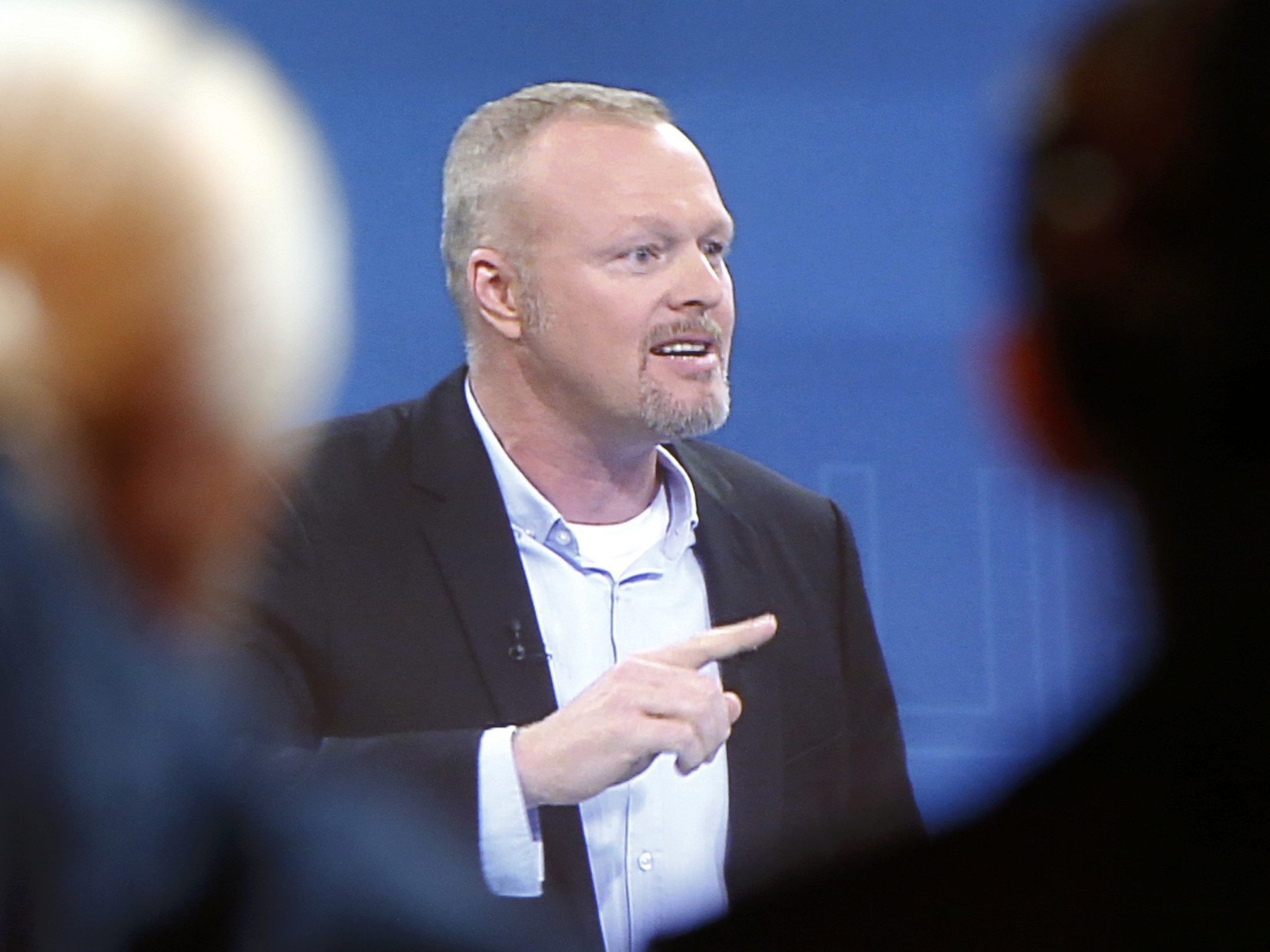 Erste Details zur Streaming-Show von Stefan Raab. Erste Details zur Streaming-Show von Stefan Raab.