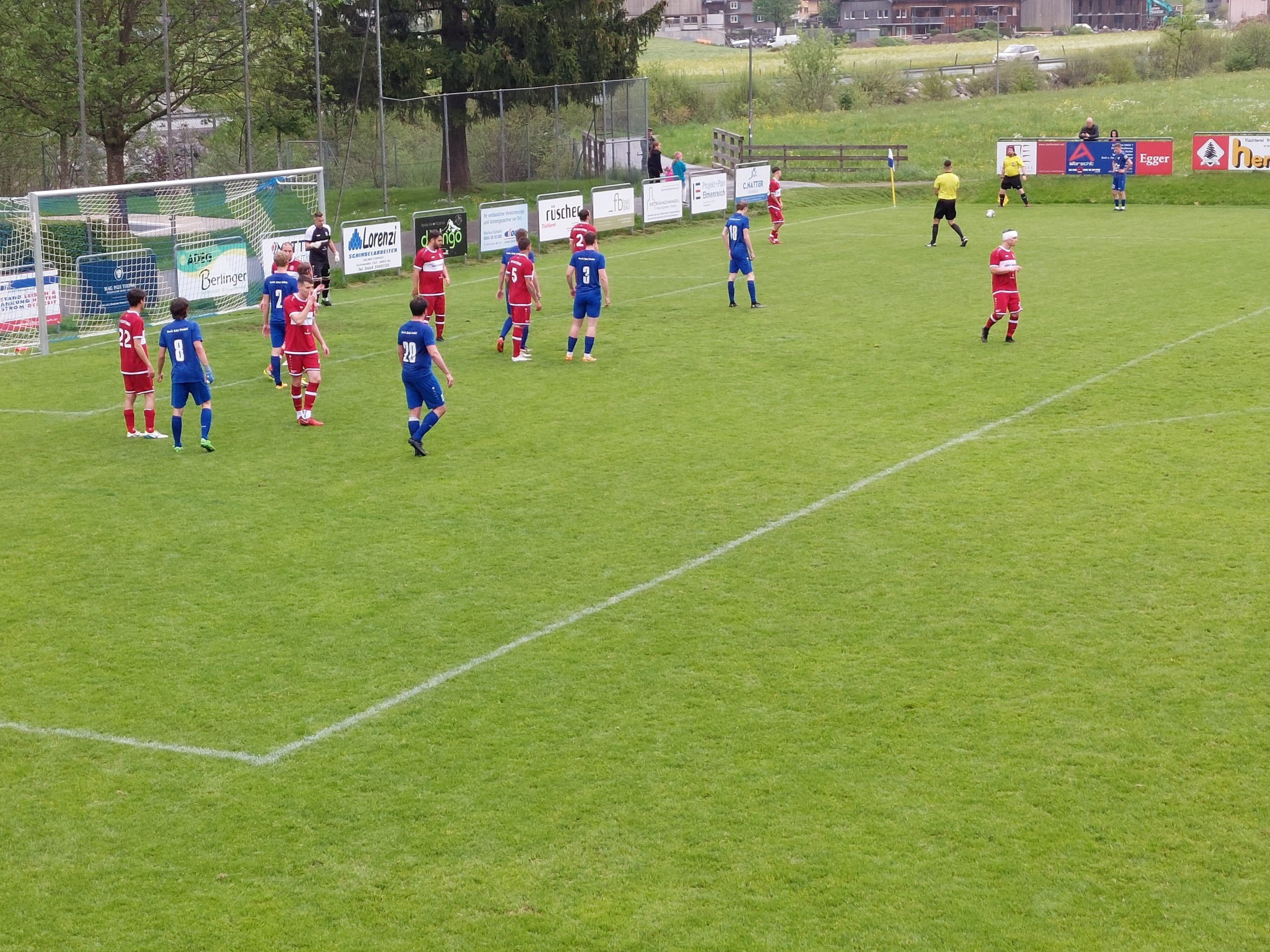 Zwei schwere Auswärtsspiele in Hohenweiler und im Montafon warten auf unsere Kampfmannschaften am kommenden Wochenende Zwei schwere Auswärtsspiele in Hohenweiler und im Montafon warten auf unsere Kampfmannschaften am kommenden Wochenende